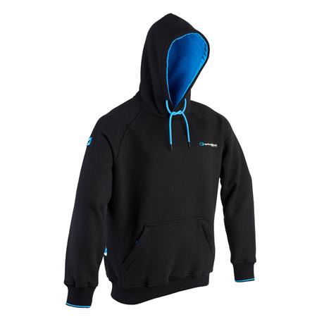 Sweatshirt Til Mænd Garbolino Hoodie 80’S Series Med Hætte - Sort