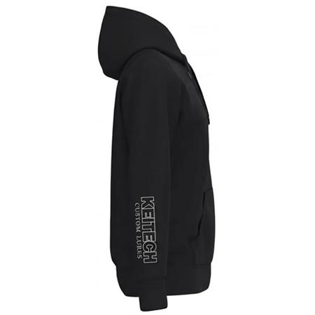 SWEATSHIRT TIL MÆND KEITECH - SORT