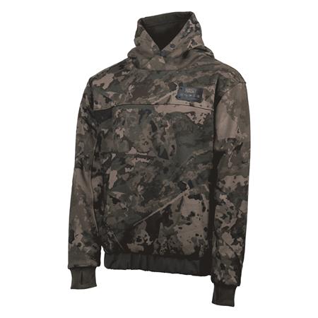 Sweatshirt Til Mænd Nash Zero Tolerance Wind Chill Hoody - Camo