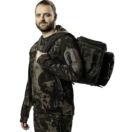 SWEATSHIRT TIL MÆND NASH ZT LITE LUXE HOODIE CAMO - CAMO