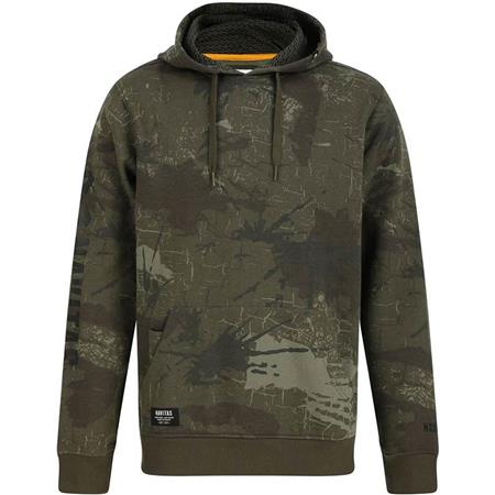 Sweatshirt Til Mænd Navitas Identity Pullover Hood - Camo