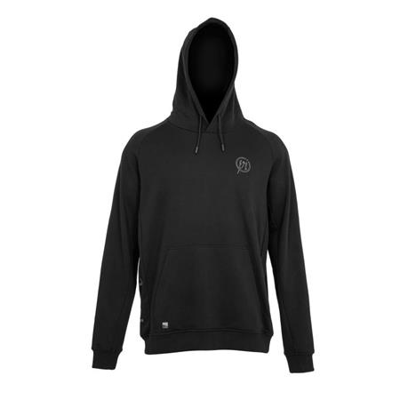 SWEATSHIRT TIL MÆND PRESTON INNOVATIONS CORE COLLECTION HOODIE - SORT