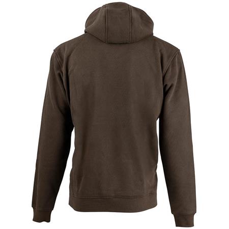 SWEATSHIRT TIL MÆND PROLOGIC SIGNATURE HOODIE - GRØN