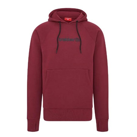 Sweatshirt Til Mænd Trakker Ripple Hoody - Bordeaux