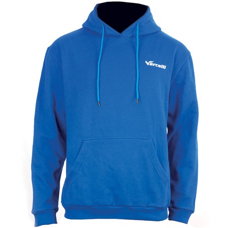 Sweatshirt Til Mænd Vercelli Hoodie - Blå