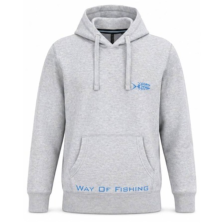 Sweatshirt Til Mænd W.O.F. Tun - Grå