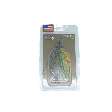 Swim Jig Texan  14G Necast Fishing - 14G