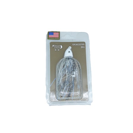 Swim Jig Texan  21G Necast Fishing - 21G