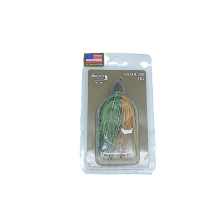 Swim Jig Texan  21G Necast Fishing - 21G