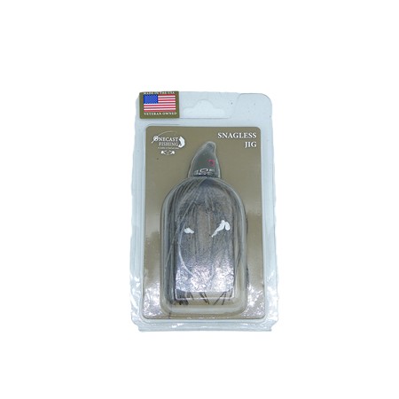 Swim Jig Texan  21G Necast Fishing - 21G