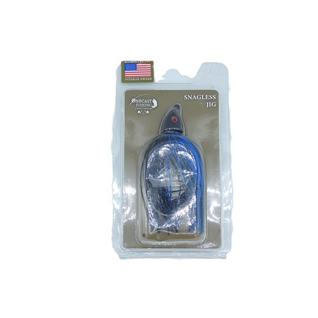 Swim Jig Texan  21G Necast Fishing - 21G