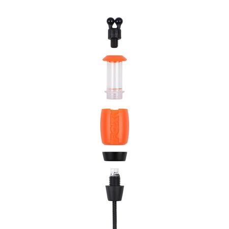 SWINGER FOX BLACK LABEL DINKY HALO BOBBINS