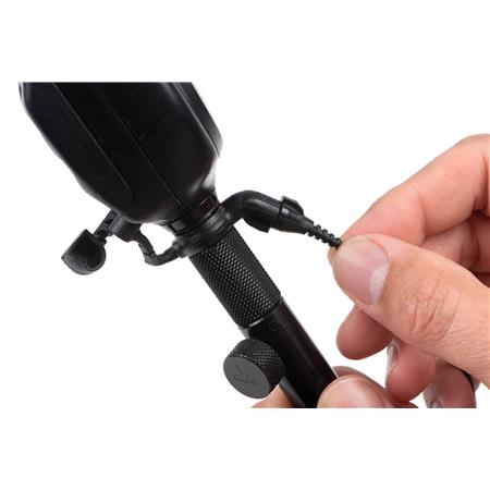 SWINGER FOX BLACK LABEL DUMPY HALO BOBBINS