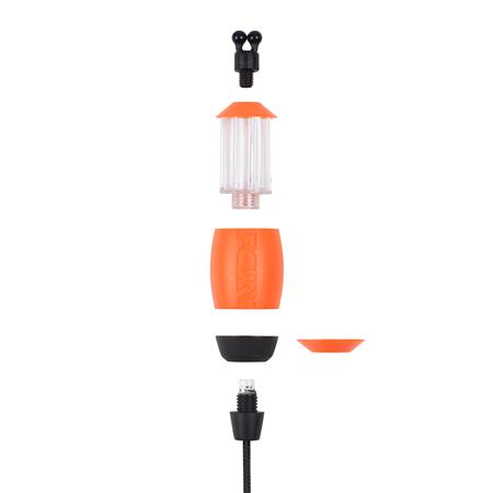 SWINGER FOX BLACK LABEL DUMPY HALO BOBBINS