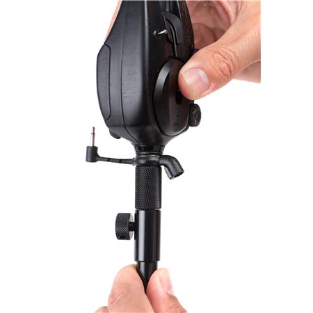 SWINGER FOX BLACK LABEL DUMPY HALO BOBBINS