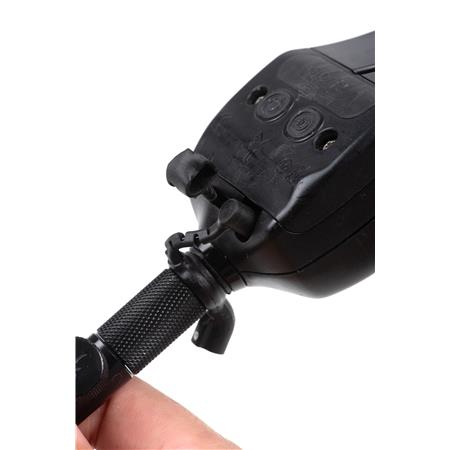 SWINGER FOX BLACK LABEL DUMPY HALO BOBBINS