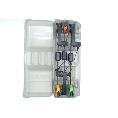Swinger Fox Mk2 Illuminated - Pack De 3 Swingers