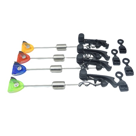 Swinger Fox Mk2 Illuminated - Pack De 4 Swingers