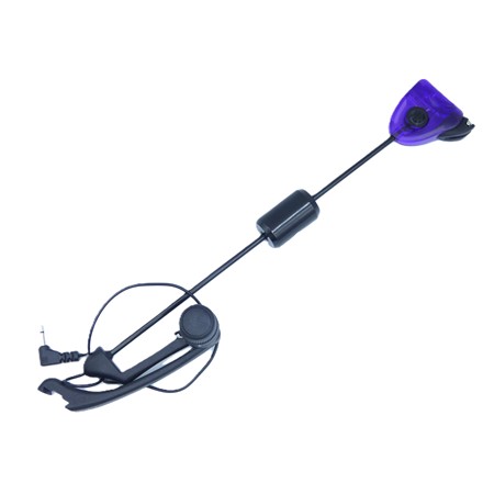 Swinger Fox Mk2 Illuminated - Violet