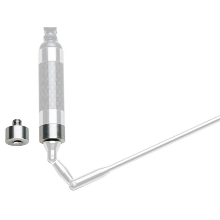 SWINGER-SÆT MIVARDI SWING ARM MCX STAINLESS SET