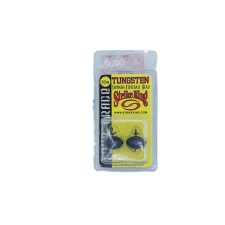 Swinging Football Head Strike King Tungtsen - 14Gr