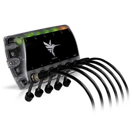 SWITCH ETHERNET 5 PORTAS HUMMINBIRD