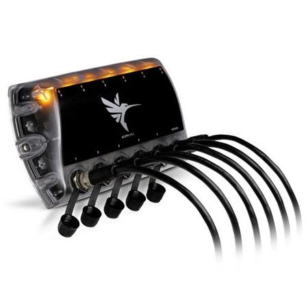 SWITCH ETHERNET 5 PORTAS HUMMINBIRD