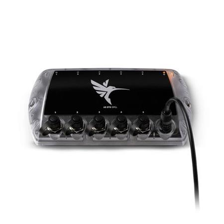 SWITCH ETHERNET 5 PUERTOS HUMMINBIRD