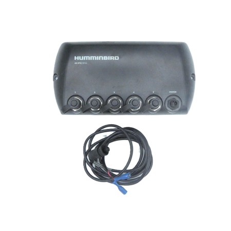 Switch Ethernet Humminbird 5 Ports - As-Eth5pgl