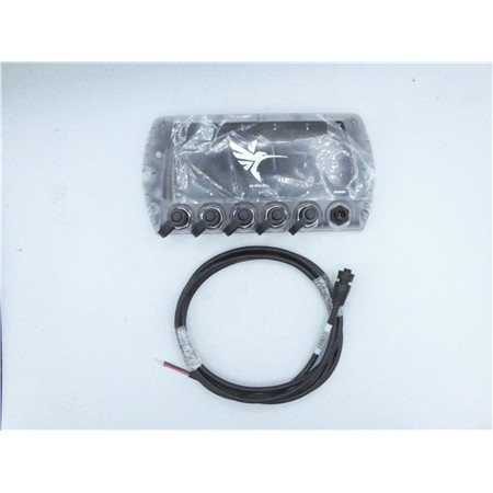 Switch Ethernet Humminbird 5 Ports - As-Eth5pgl