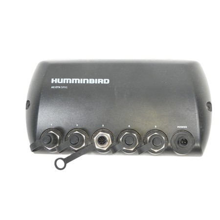 Switch Ethernet Humminbird 5 Ports - As-Eth5pxg