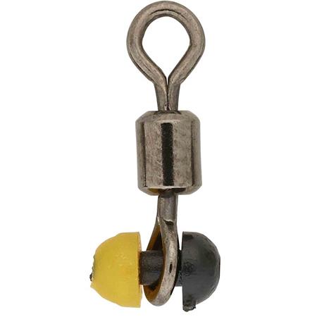 Swivel + Bead Sunset Plastic Head Rolling St-S-5012T