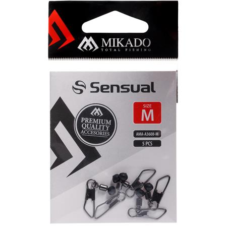 SWIVEL MIKADO SYSTÈME DE FIXATION FEEDER/WAGGLER