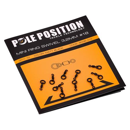 Swivel Pole Position Mini Ring Swivel