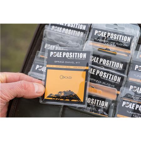 SWIVEL POLE POSITION SPINNA SWIVEL