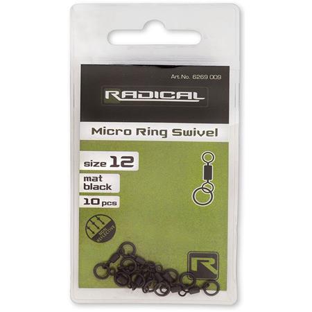 Swivel Radical Micro Ring Swivel