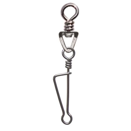 Swivel Snap Srt Italian Nickel-Plated