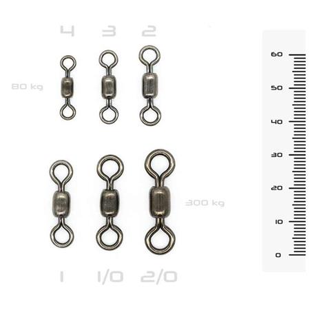 SWIVEL VAGNER POWER SWIVEL