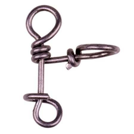 SWIVEL ZECK FIREBALL CLIP