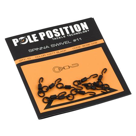 Swiveli Pole Position Spinna Swivel
