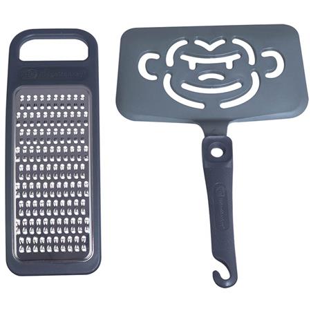 SY DE COCCIÓN RIDGE MONKEY CONNECT PAN & GRIDDLE XXL GRANITE EDITION