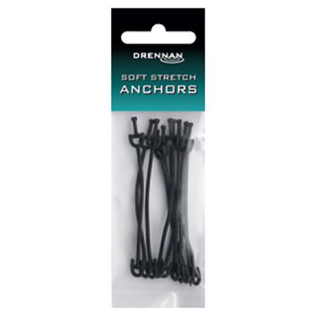 Συνδετήρασ Πετονιάσ Drennan Soft Stretch Anchors