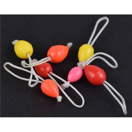Συνδετήρασ Πλεξούδασ Garbolino X4 Multicolore