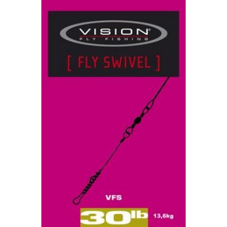 Συνδετήρασ Vision Fly Swivel