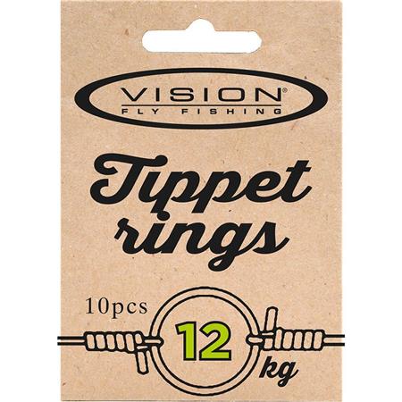 Συνδετήρασ Vision Tippet Rings