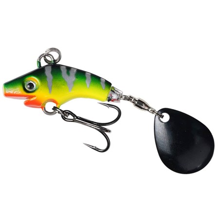 Synkende Agn Cwc Pig Jig Spin - 21G