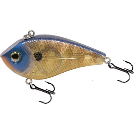 Synkende Agn Livingston Lures Flatside 50 - 6.5Cm
