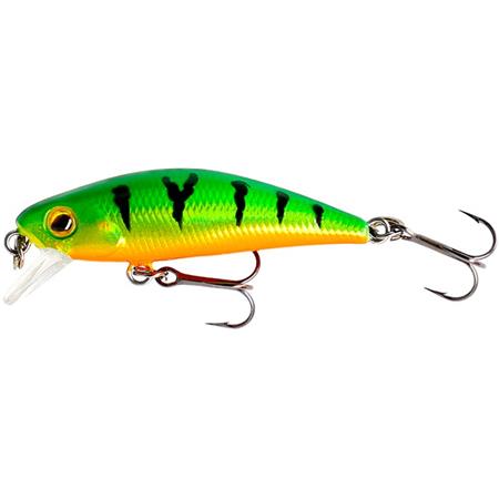 Synkende Agn Mikado Wobbler Twist - 4.2Cm