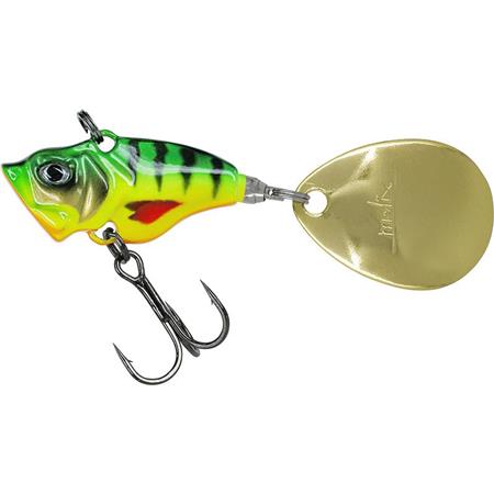 Synkende Agn Molix Trago Spin Tail - 10.5G