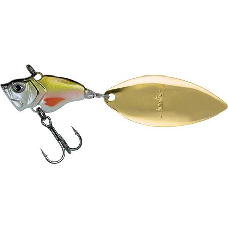 Synkende Agn Molix Trago Spin Tail Willow - 7G